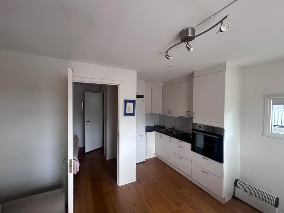 Guest house in Trollbäcken House in Stockholm County
