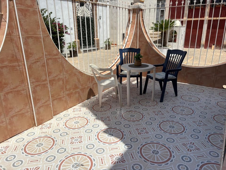 Patio, Balcony/Terrace