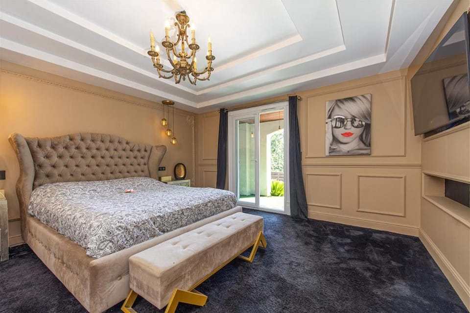 Villa Athéna - Jacuzzi Pool Pétanque - LeBooker Villa in Mouans-Sartoux