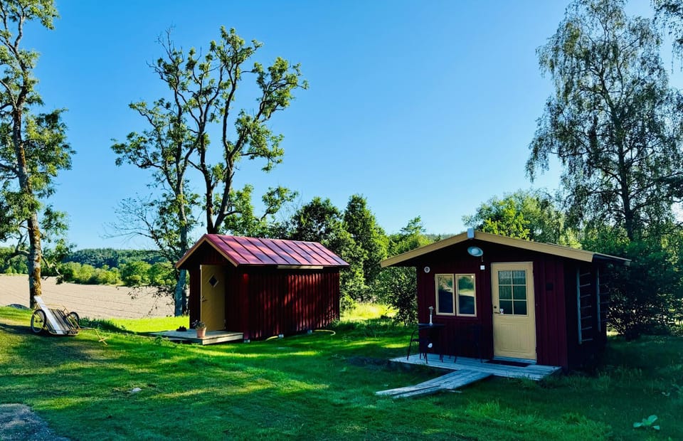 Property building, Spring, Day, Natural landscape, Garden, Garden view
