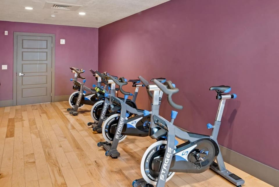 Central City Luxury-2BR 2BA,Pool,Htub,Gym,Parking Apartment in Salt Lake City