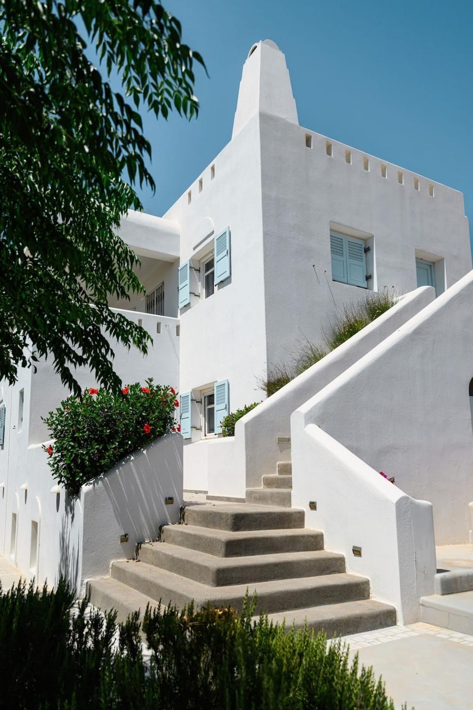 Naxos Kastraki Homey Villa with Sea View House in Naxos, Naxos and Lesser Cyclades, Greece