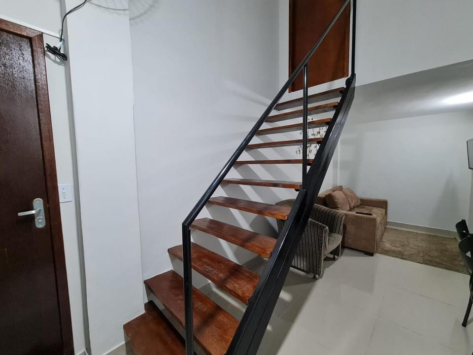 Loft 15 no centro com 2 tv e ar cond Apartment in Montes Claros
