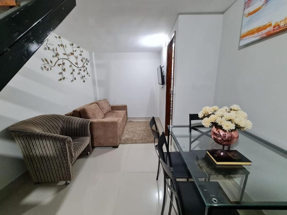 Loft 15 no centro com 2 tv e ar cond Apartment in Montes Claros