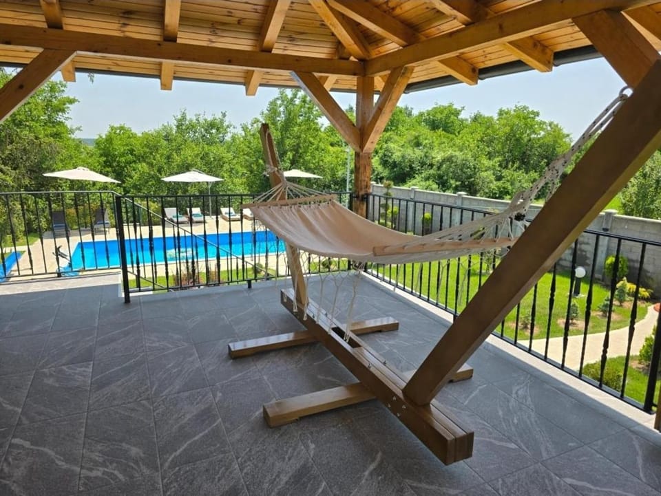 Vila Gospođica Villa in Serbia