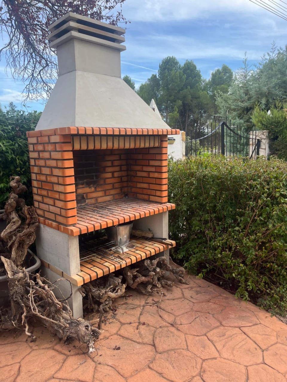 BBQ facilities