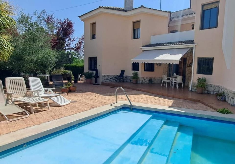 Villa Bobal House in Valencian Community