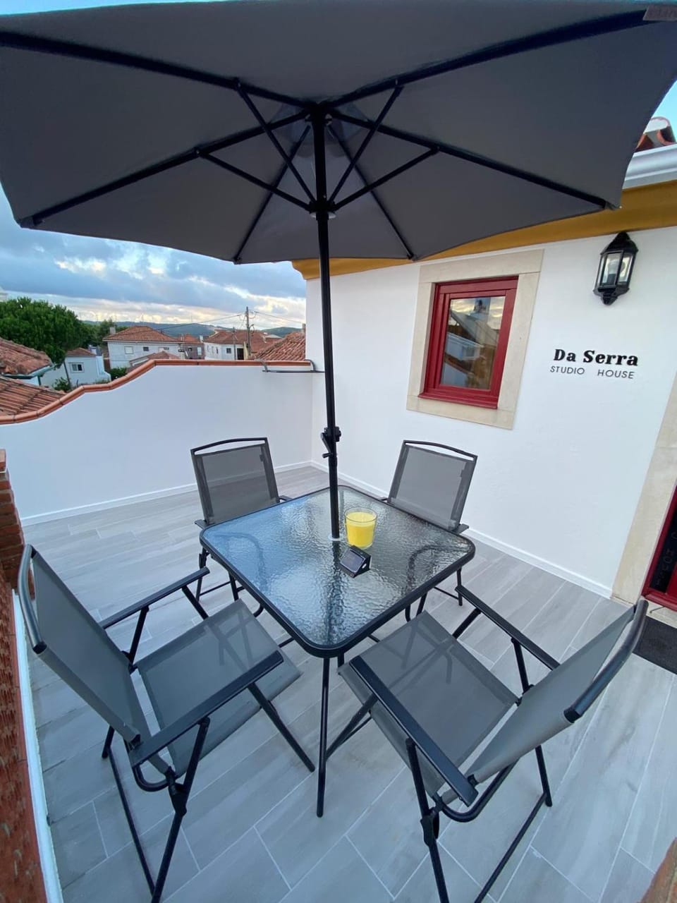 View (from property/room), Balcony/Terrace