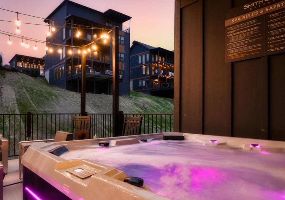 Hot Tub