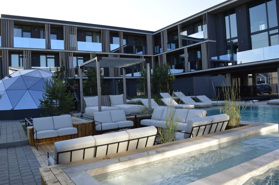 Reset Stay Apartment in Palanga