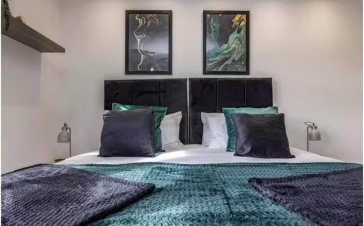 Cosy 3 Bedroom House Mansfield Apartment in Mansfield