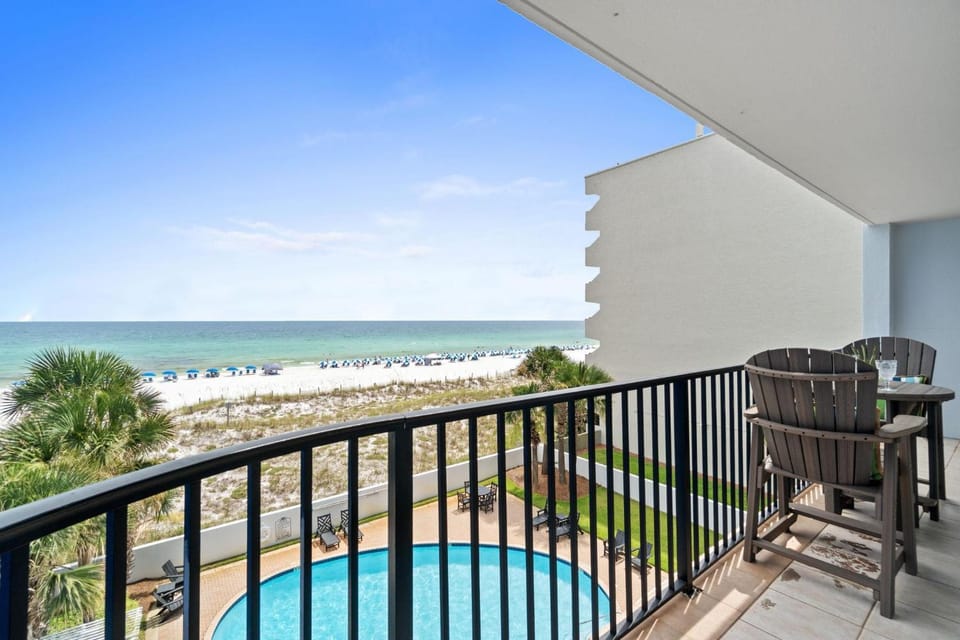Dune Pointe 402 - Shells, Surf & Sea Turtles House in Okaloosa Island