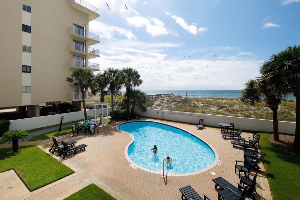 Dune Pointe 402 - Shells, Surf & Sea Turtles House in Okaloosa Island