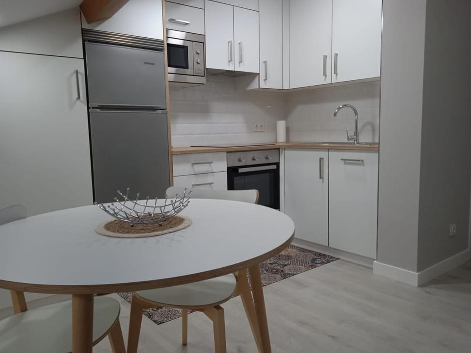 Amaral Recuncho Apartment in Galicia