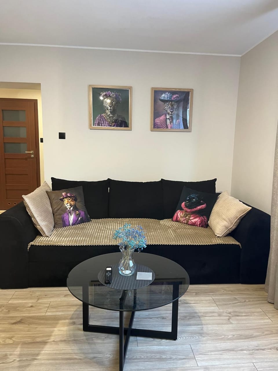 Studio w centrum Apartment in Greater Poland Voivodeship