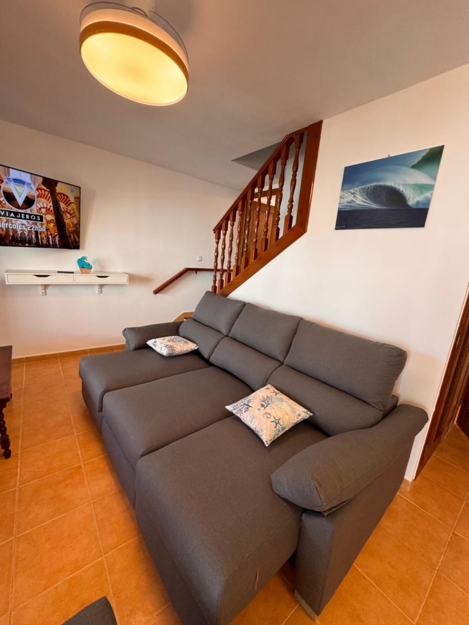 Casa de playa mediterránea, a metros de la playa House in Andalusia