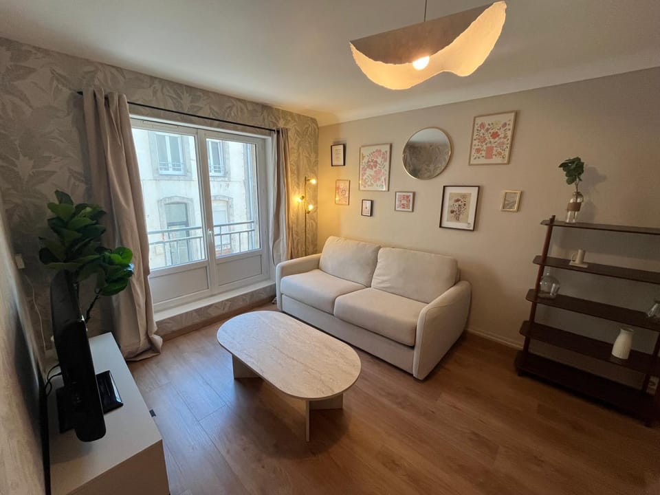 Studio cosy proche vieille ville Apartment in Hauts-de-France