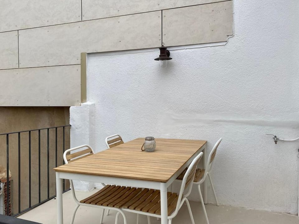 Balcony/Terrace, Dining area