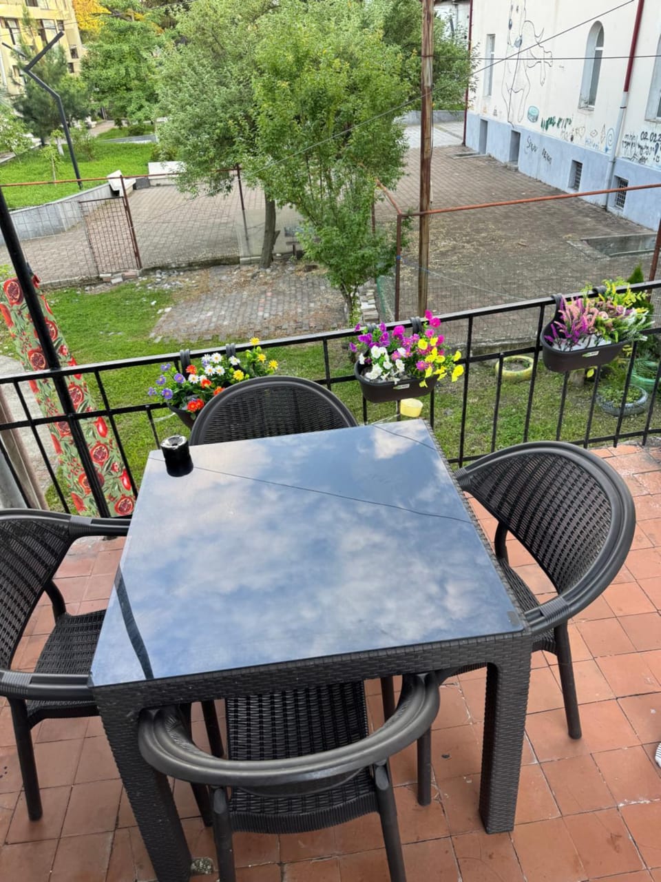 Balcony/Terrace