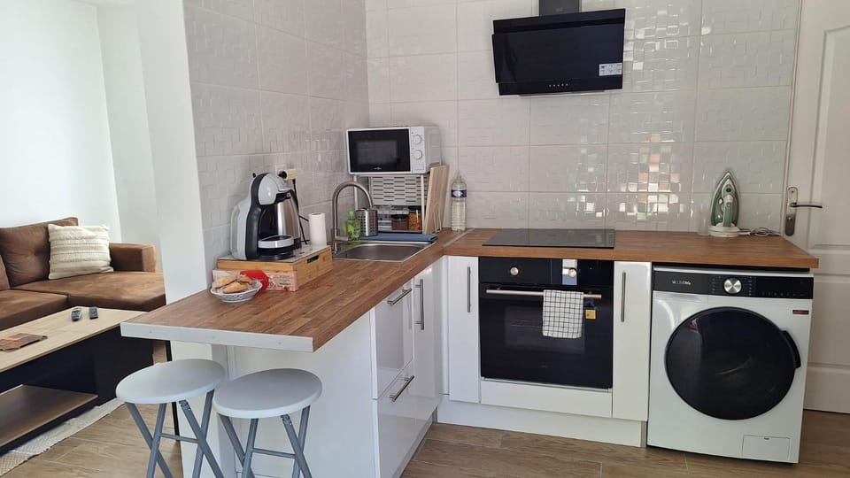 Le Cosy Place Apartment in Île-de-France