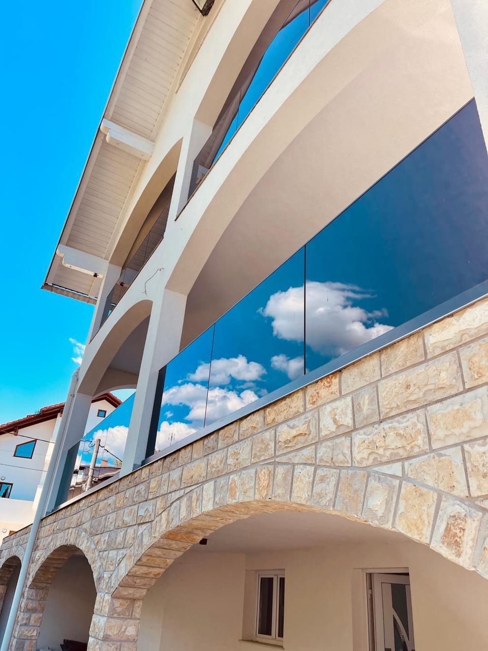 Property building, View (from property/room), Balcony/Terrace, Balcony/Terrace