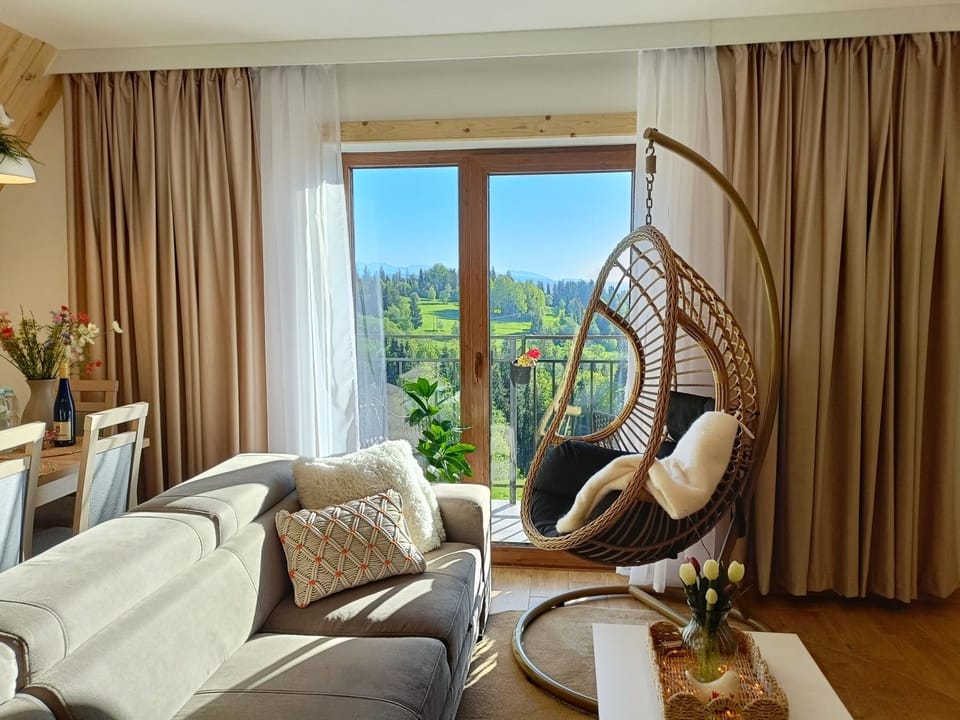 Natural landscape, Living room, Seating area
