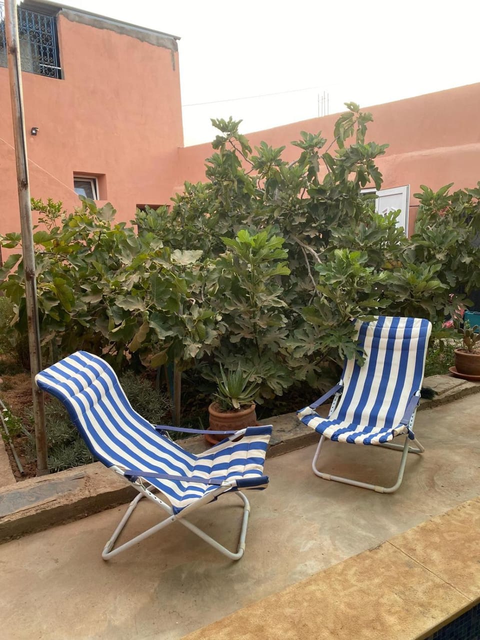 Riad El Raaha House in Marrakesh-Safi