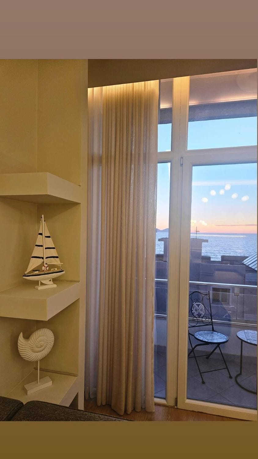 Blue Coast-Vlora Luxury Apartment Apartment in Vlorë
