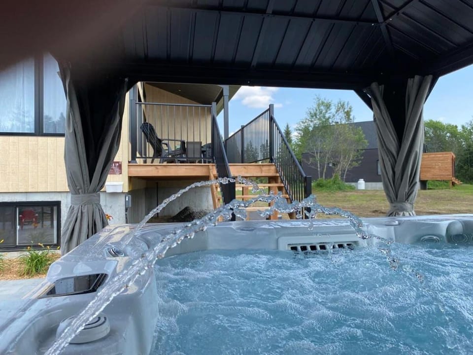 Le Skadi Chalet in Quebec City