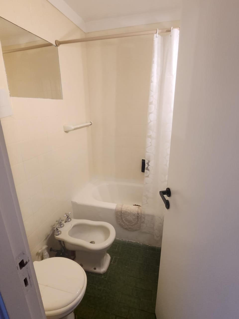 Bathroom, bidet