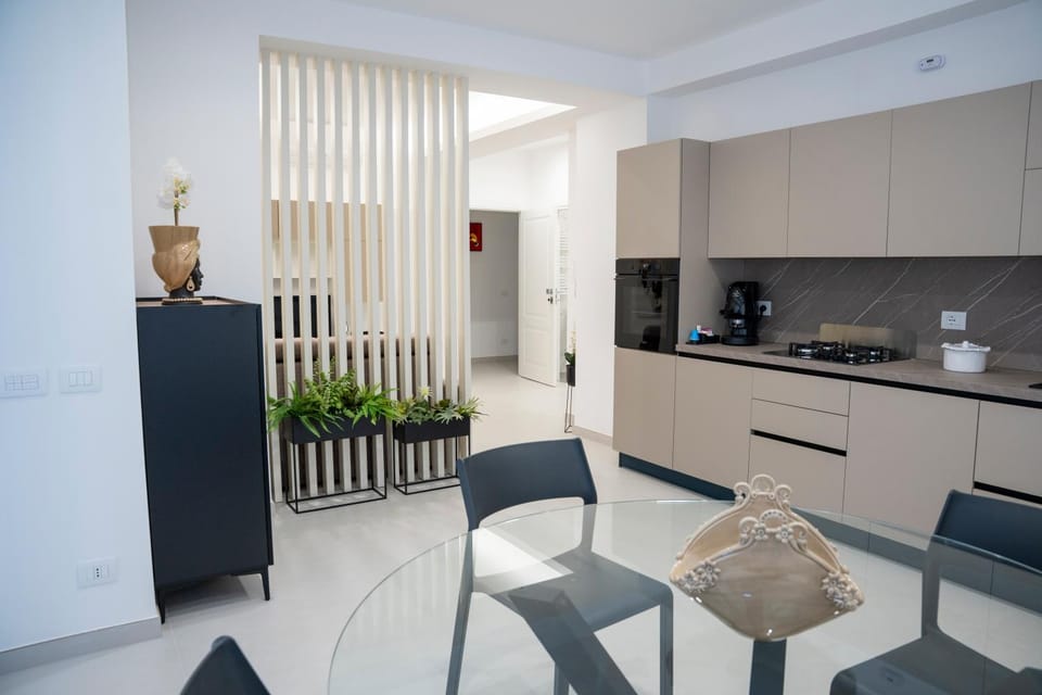 L'Approdo Suite Apartments Apartment in Messina
