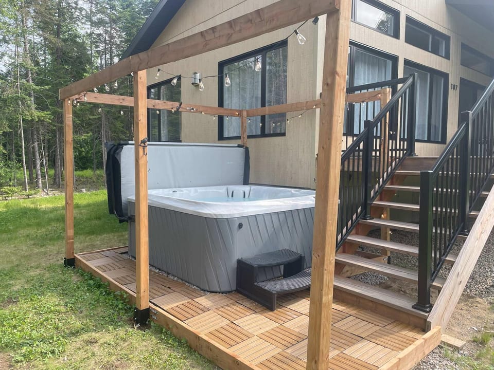 Chalet Mirasol Chalet in Quebec