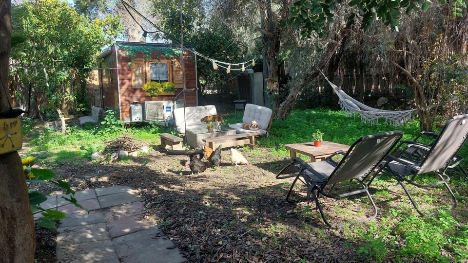 בריאה Campground/ 
RV Resort in Jerusalem District