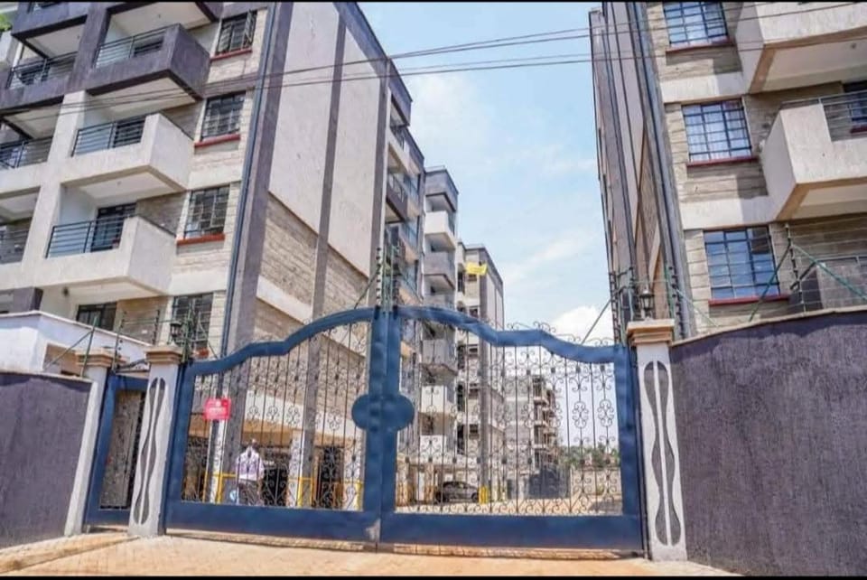 AA Suites Bed and Breakfast in Nairobi
