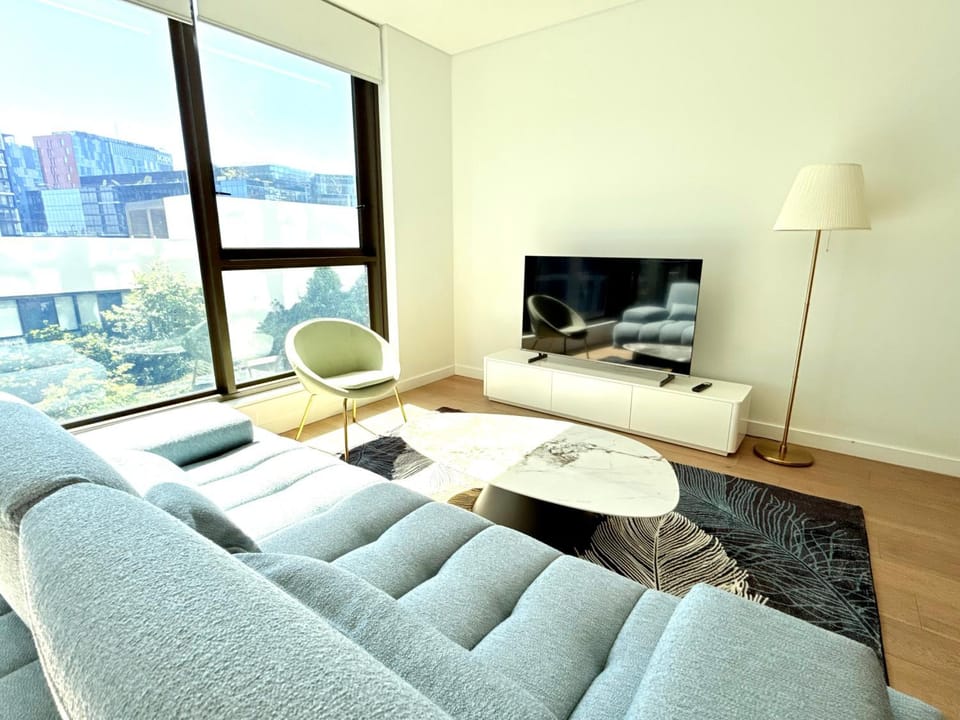 Darling Harbor living - Sydney 2 beds condo pool Apartment in Sydney