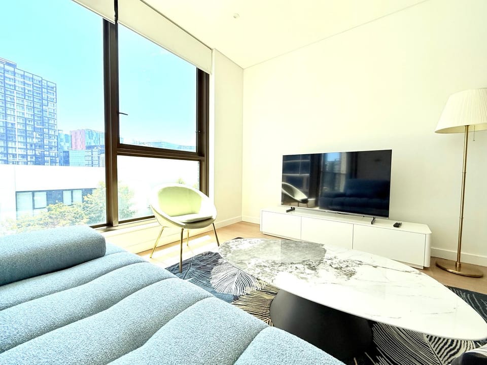 Darling Harbor living - Sydney 2 beds condo pool Apartment in Sydney