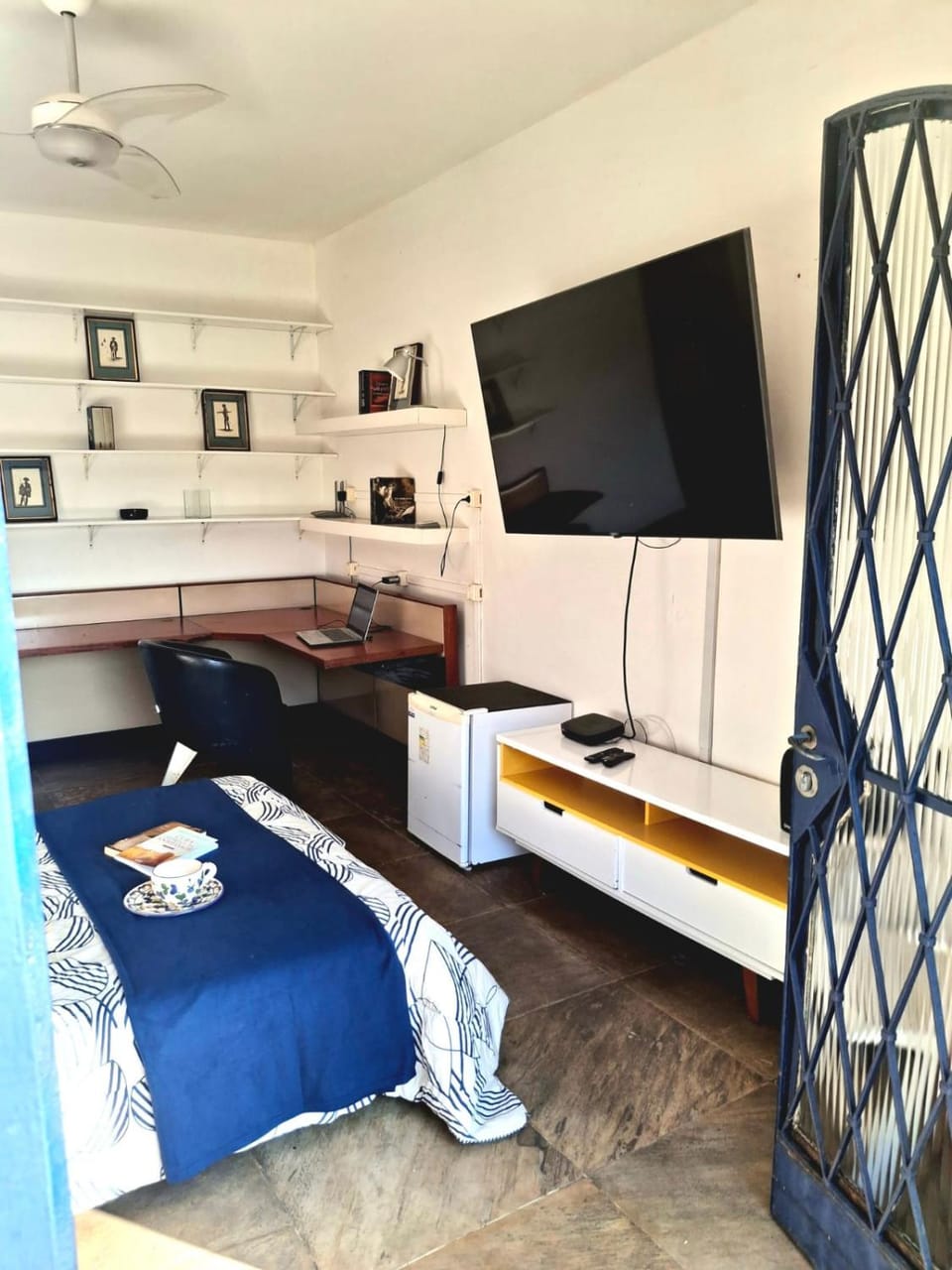 TV and multimedia, Bedroom