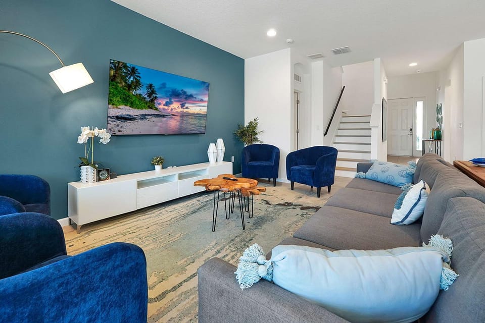 TV and multimedia, Living room, Seating area