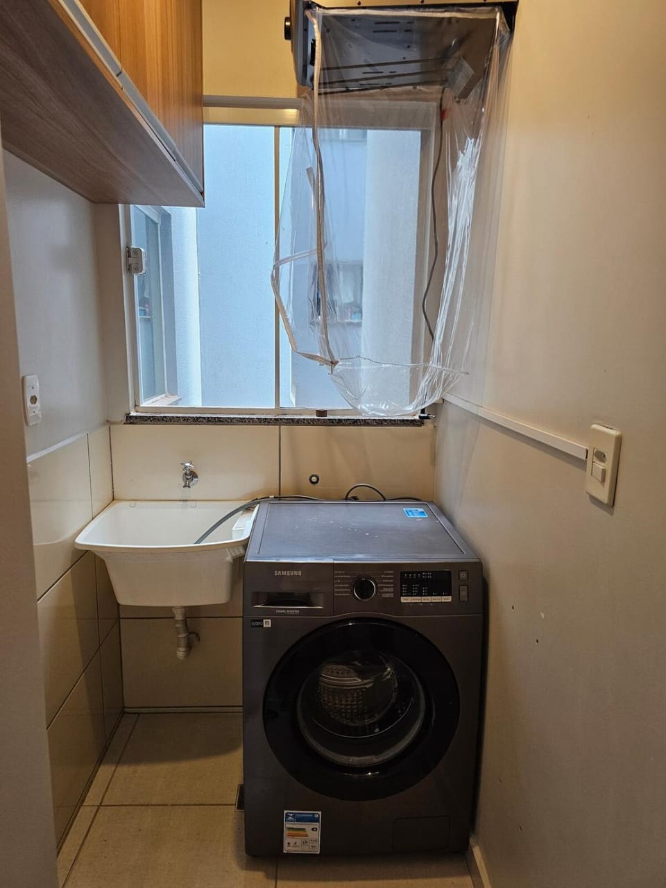 washing machine, dryer