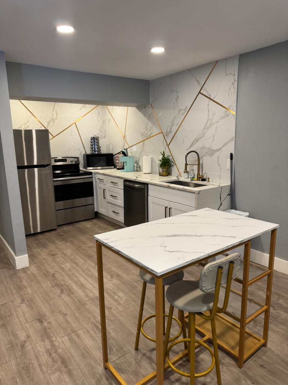 Quirky Museum District Apartment in Prime Location Apartment in Houston