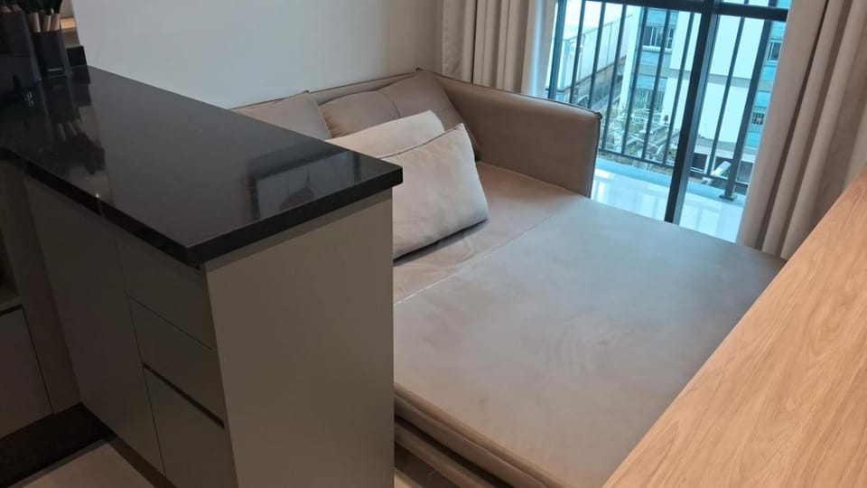Apartamento Prático - Pinheiros Apartment in Sao Paulo City