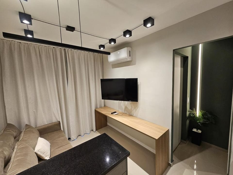 Apartamento Prático - Pinheiros Apartment in Sao Paulo City