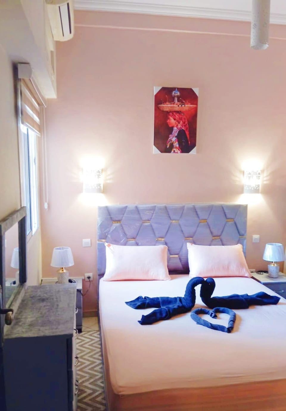 Appartement Marrakech à 10 minutes de l'aéroport Apartment in Marrakesh
