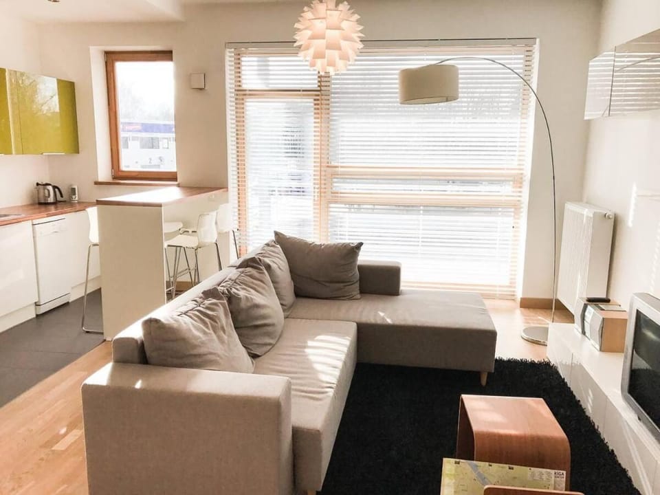 Stunning & Quiet Apartment Apartment in Riga