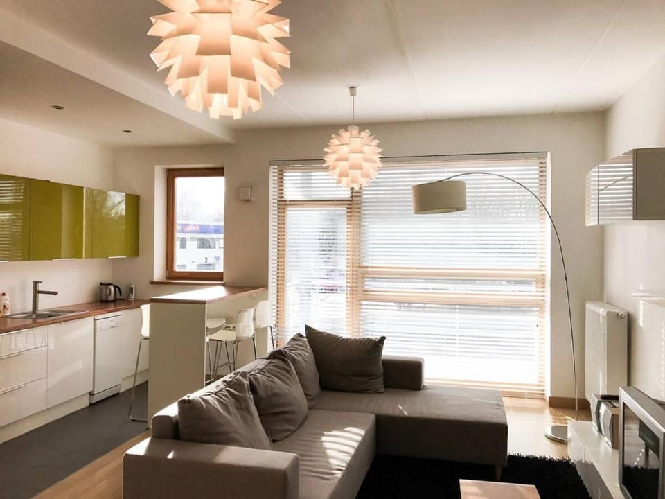 Stunning & Quiet Apartment Apartment in Riga