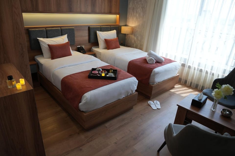 Domont Hotel Hotel in Turkey
