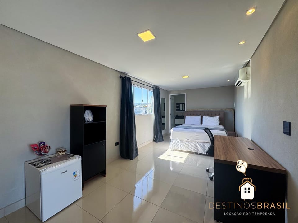 Apartamento com Vista nas alturas e Área de Lazer Apartment in Valinhos