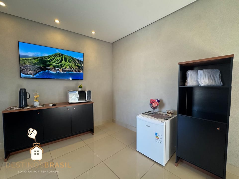 TV and multimedia, minibar