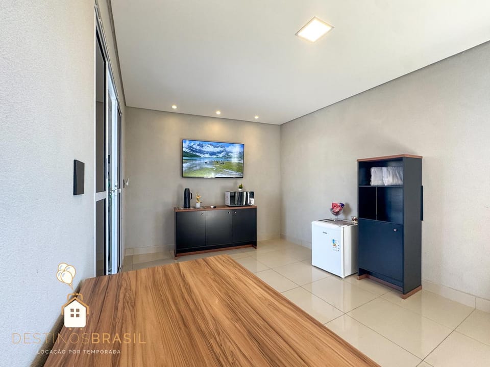 Apartamento com Vista nas alturas e Área de Lazer Apartment in Valinhos