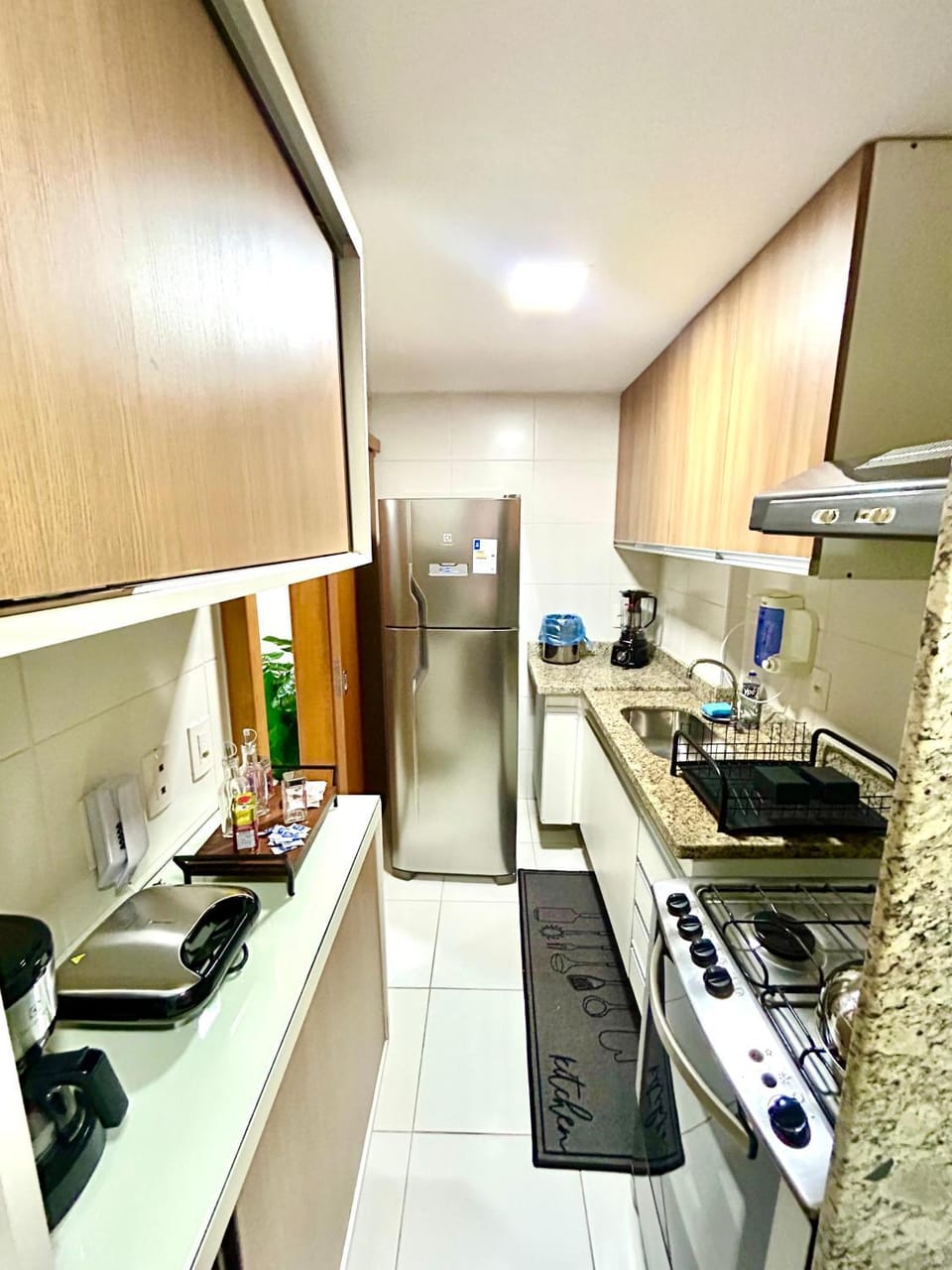 Apto aconchego Garcia 02 Apartment in State of Mato Grosso, Brazil